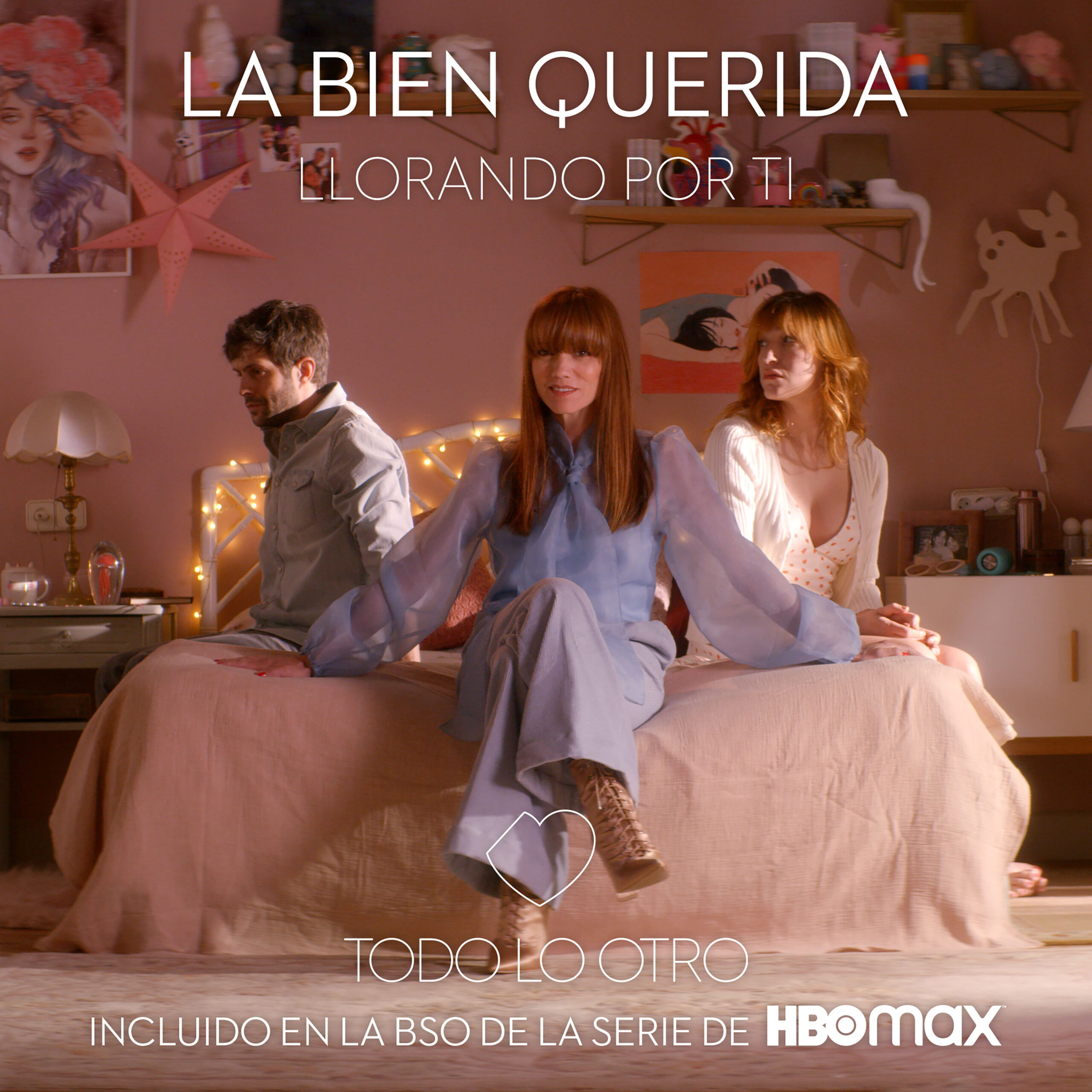 Imagen destacada de noticia: LA BIEN QUERIDA "Llorando Por Ti" Single Digital